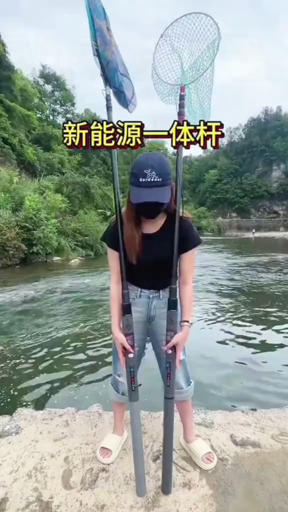 新能源一体杆