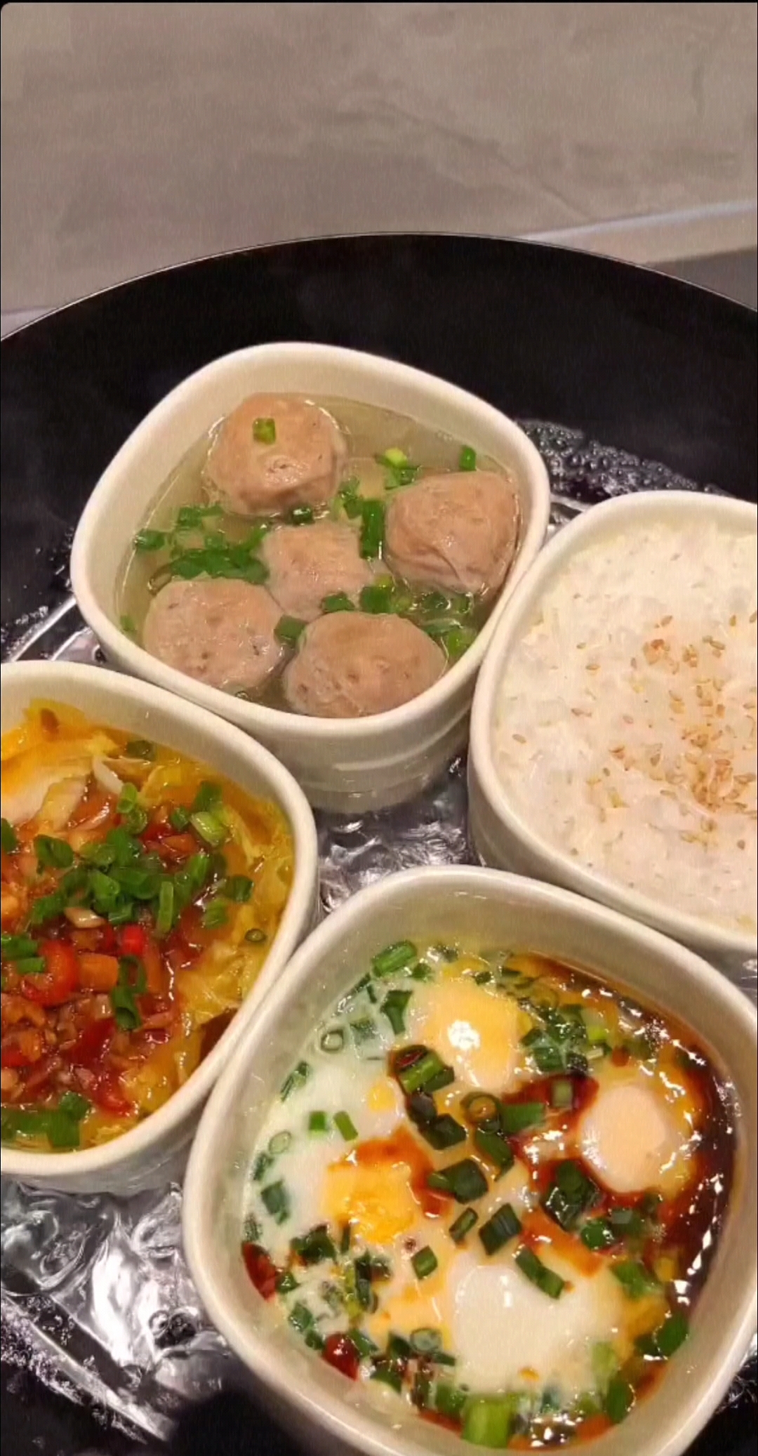 省时,省力,营养齐全,蒸菜