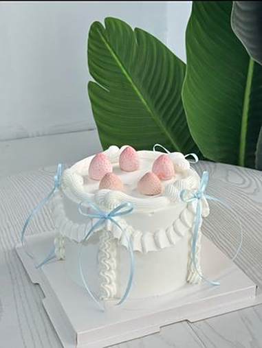 蛋糕 生日蛋糕 蛋糕制作 蛋糕做法
