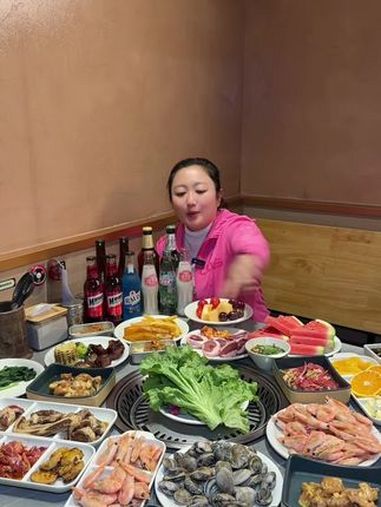 只要49就能吃盛江山自助了 烤肉自助 盛江山 盛江山自助烤肉 自助餐 高性价比自助餐推荐