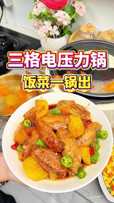 干净饮食也好吃，一家老小在家可以这样吃，不用炒菜没有油烟，12分钟热腾腾的饭菜就做好了，方