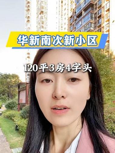 蒸水小学和华新实验中学都是你的隔壁邻居!华新南 次新小区 蒸水小学 华新实验中学