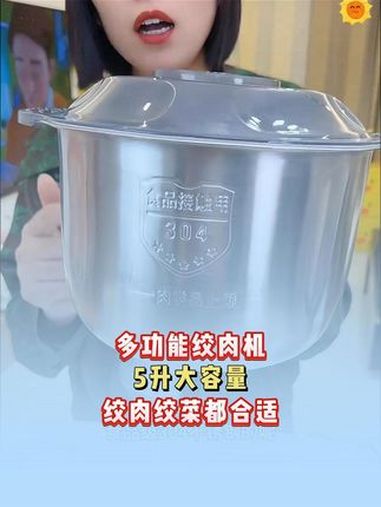 绞肉机 多功能绞肉机