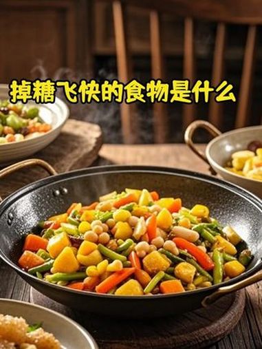 掉糖的神仙汤 低卡低脂餐 控糖饮食