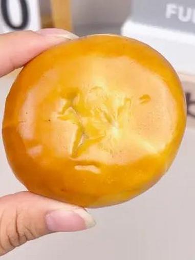 信合味达的碱水球,好吃到飞起!抹茶奶酥馅儿超多,减肥也能吃!