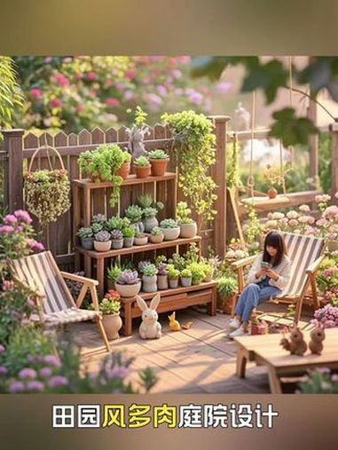 花园 花卉绿植 爱生活爱养花 记录多肉生活 田园牧歌 多肉花园