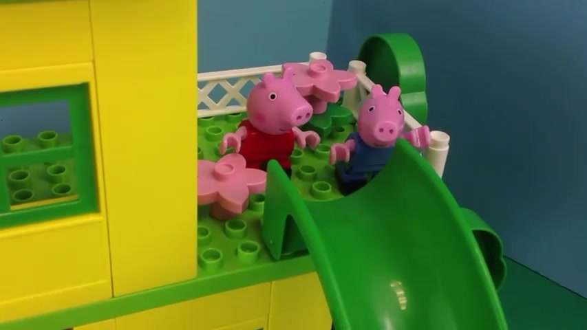 [图]「合集」「英语 玩具动漫」小猪佩奇英文版(Peppa Pig)-part04(10集)-正