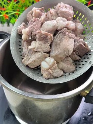 排骨冬瓜汤 美食制作分享 好吃又营养 煲汤