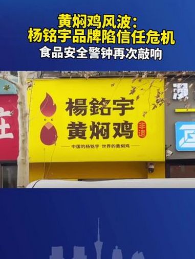 杨铭宇黄焖鸡米饭
