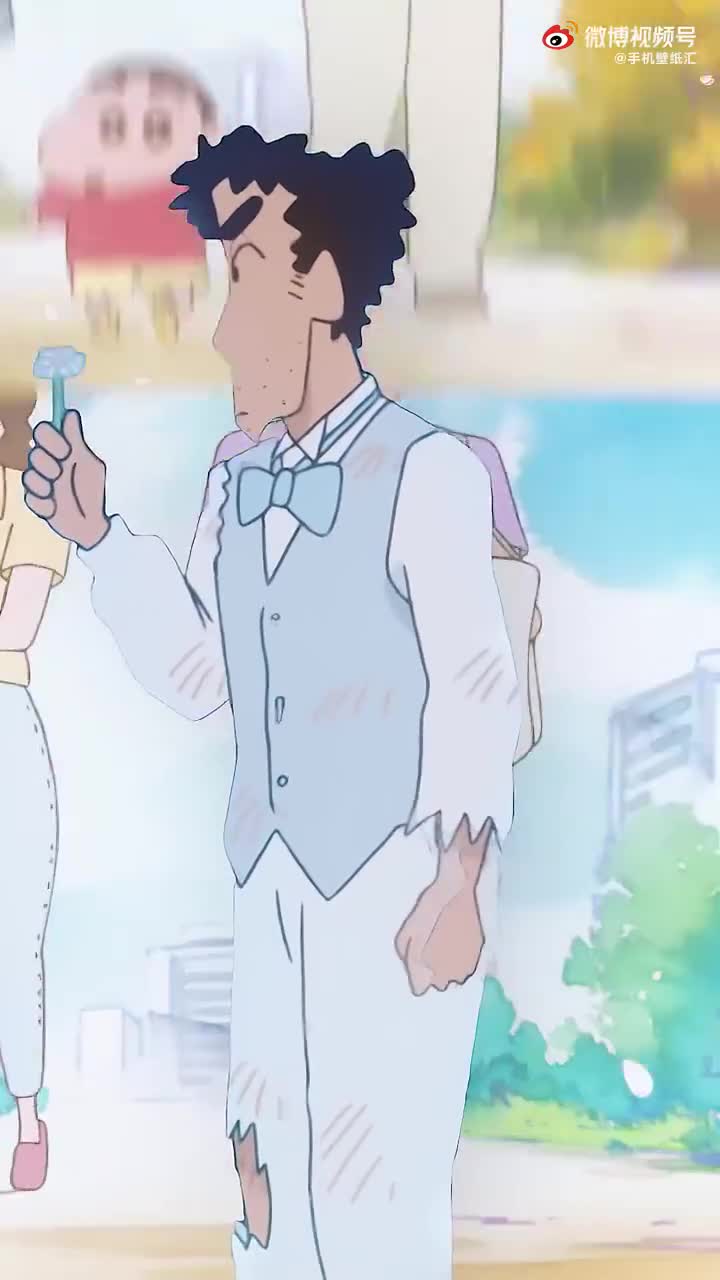 #不一样的人生##知识创作官#蜡笔小新
