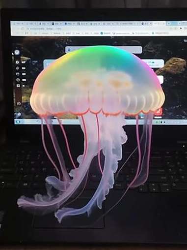纸巾变水母变鲸鱼变水母变万物特效教程 即梦ai 纸巾变水母 纸巾变鲸鱼 纸巾变魔术 万万想