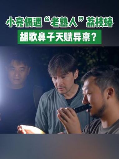 荔枝蝽臭液到底有多上头?胡歌 @演员陈龙 @林一 @无穷小亮的科普日常 同闻荔枝蝽臭液,大