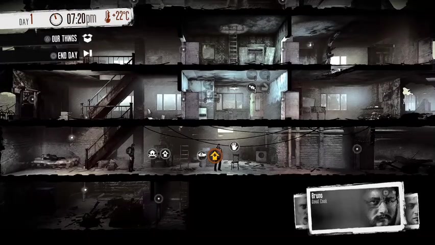 [图]This War of Mine 这是我的战争 合集 第一季01