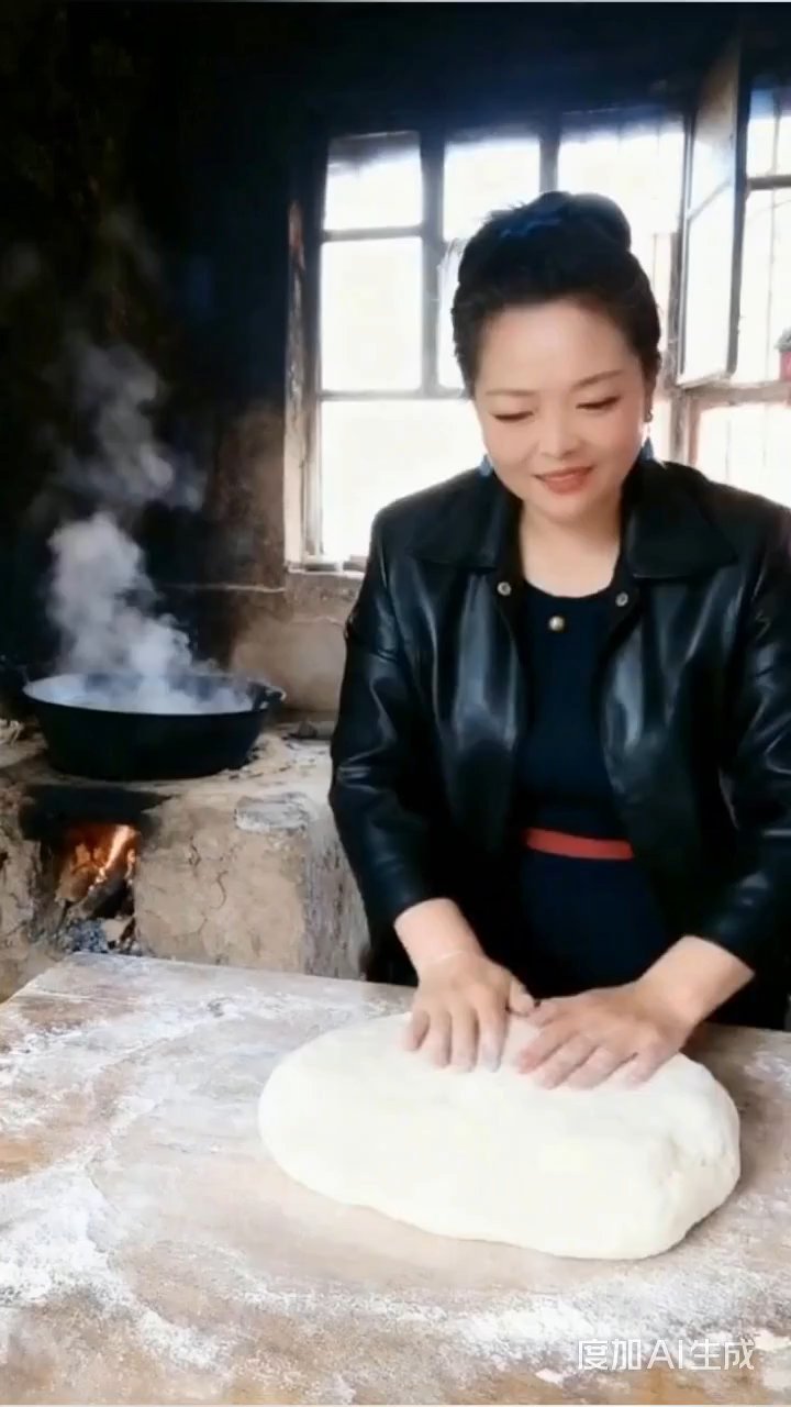 包子店