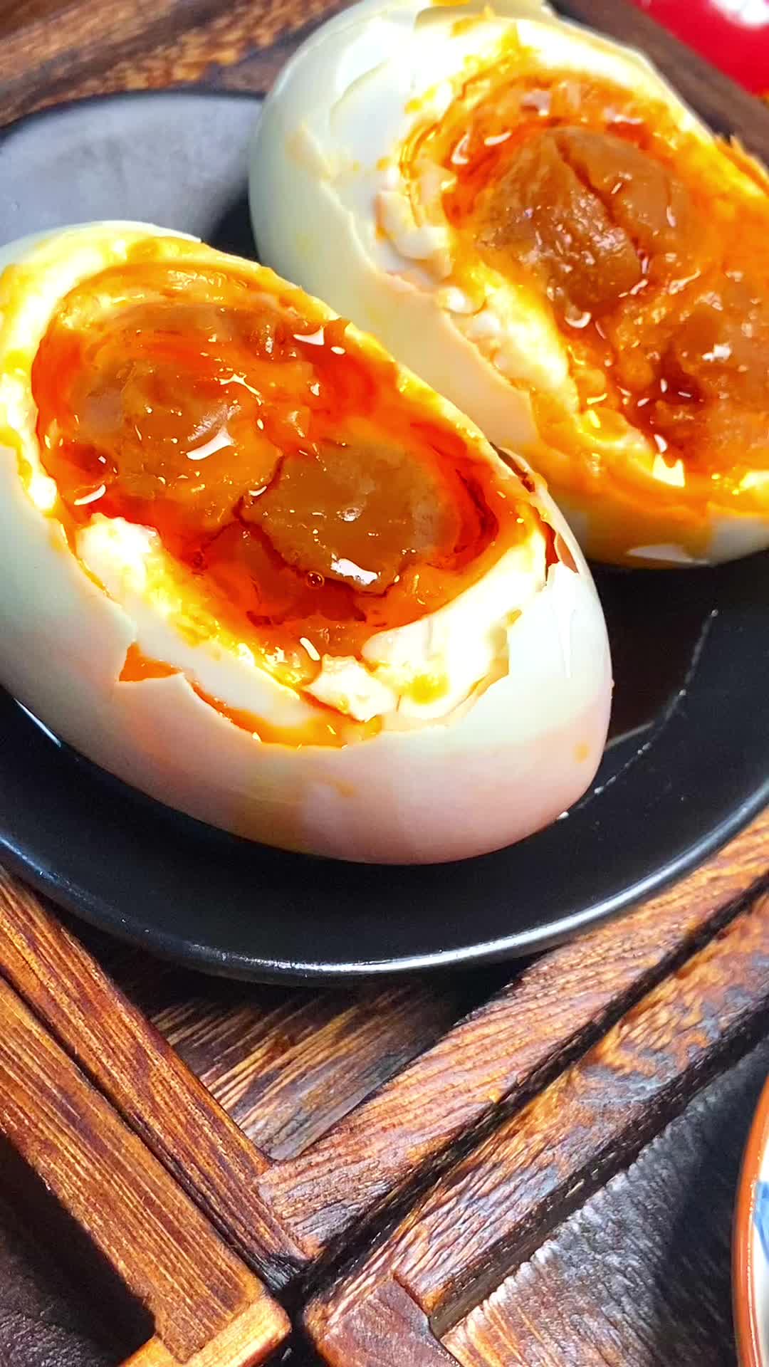 海鸭蛋和咸鸭蛋有什么区别?