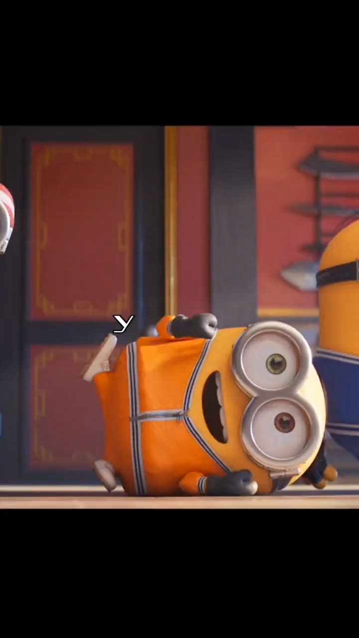 鹿鹿的绝美头像陪小黄人  绝绝子!!!