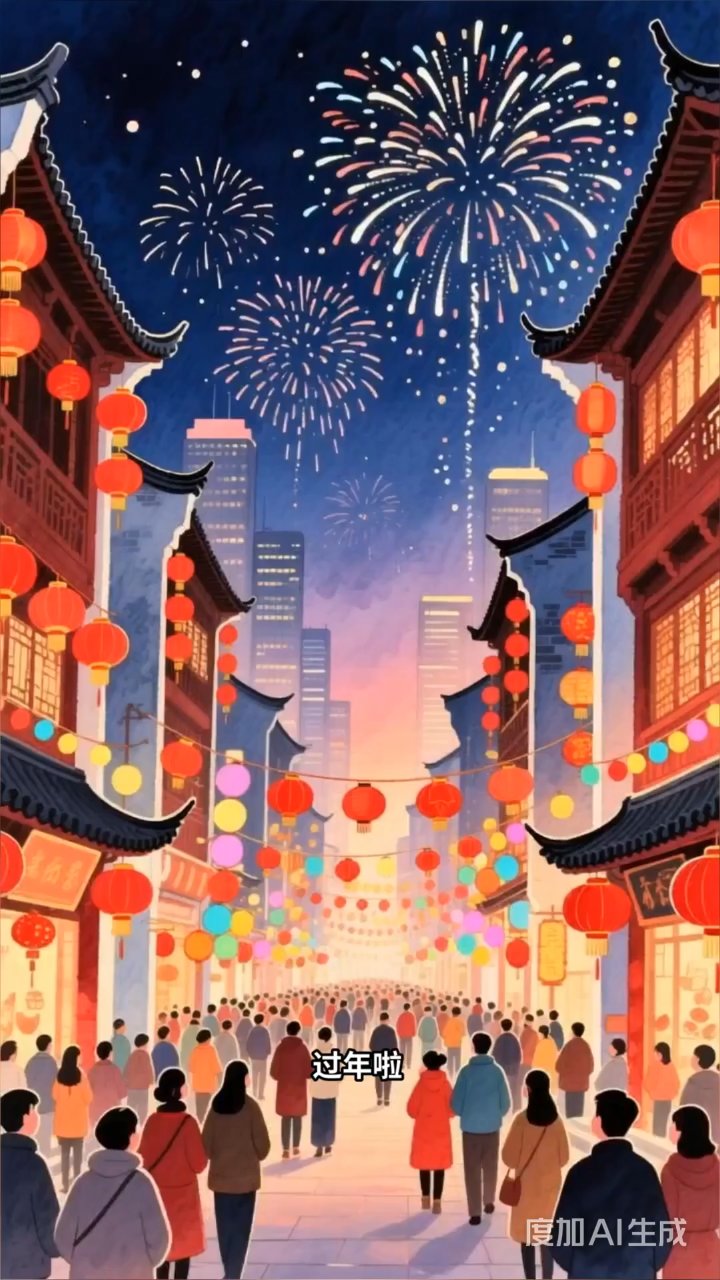 北方饺子藏硬币，南方年糕年年高，各地年俗大不同
