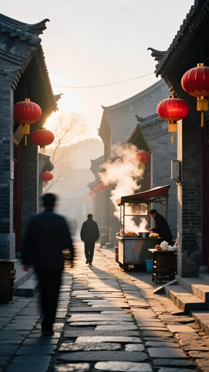 金黄酥脆咬一口就掉渣,唐山棋子烧饼肉香四溢