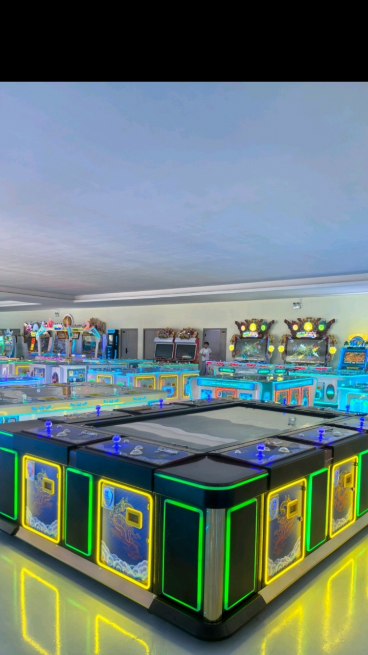 100寸10人打鱼机,文审游戏机