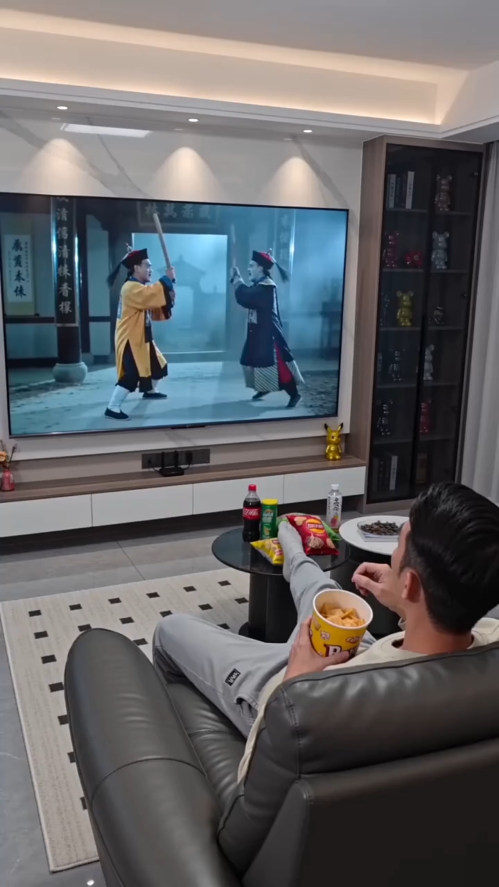 #追剧日常# #爆米花时间# 满级视频