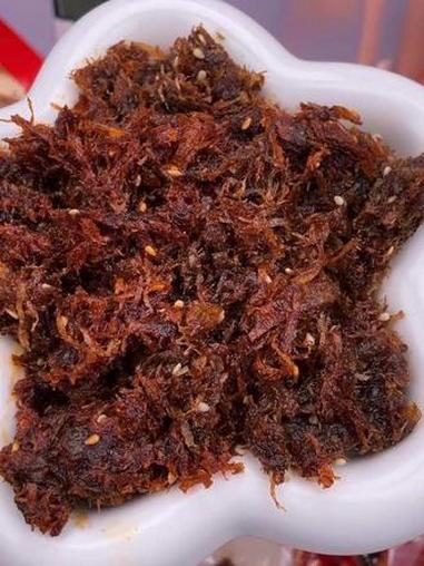 火爆热卖!四川特产灯影牛肉丝120g,麻辣鲜香#味道好极了你们想吃吗 #为家乡美食打cal