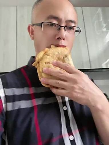 女人的话 只能微信 记录生活 早餐 太好吃了 内容太过真实