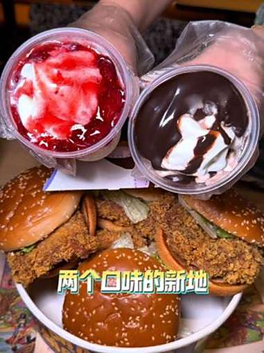 麦当劳6+3随心配!可以重复选6个你爱吃的汉堡!没有可乐凑数 麦当劳 麦麦相传分享不断 麦