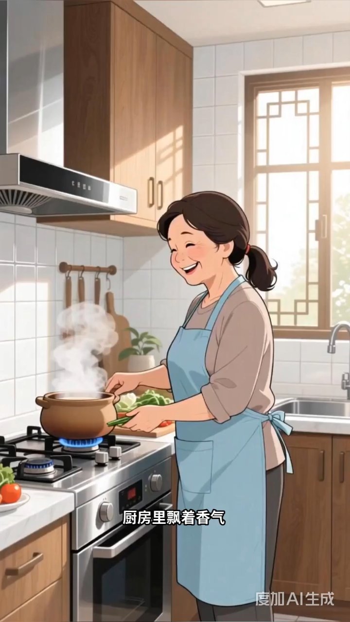 当归黄芪母鸡汤:小火慢炖两小时,气血双补暖身心