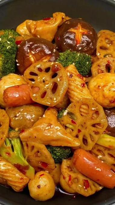 家常菜 美食 营养饮食