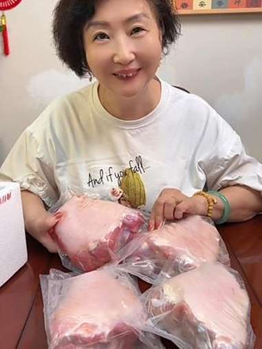 老上海 薄盐蹄髈 咸蹄髈,烧腌笃鲜,白切蹄髈