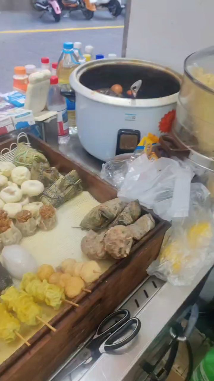 早餐店