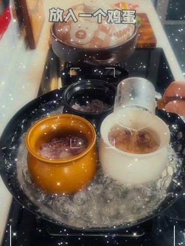 春天是长高的季节,一定要给娃玉米这个山药肉饼汤,汤鲜味美。瓦罐汤,山药肉饼汤