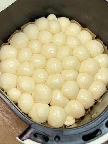 分享几款空气炸锅做的面包 空气炸锅美食合集 笔记灵感 一人食吃什么 被美食治愈的瞬间 面包