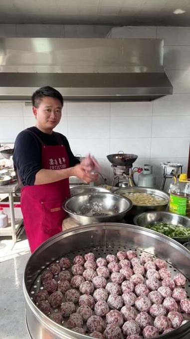珍珠肉圆