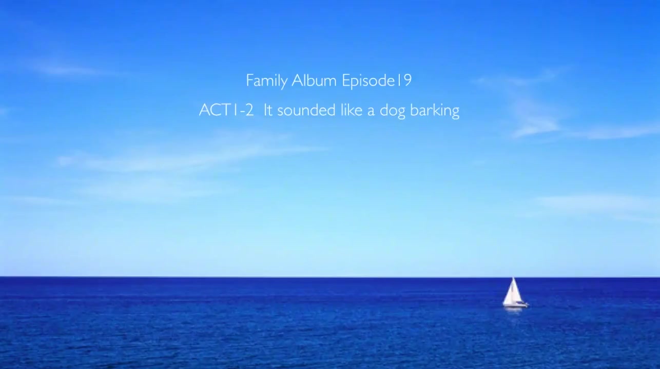 [图]41.ACE《走遍美国学口语1》Family Album第19集第2讲