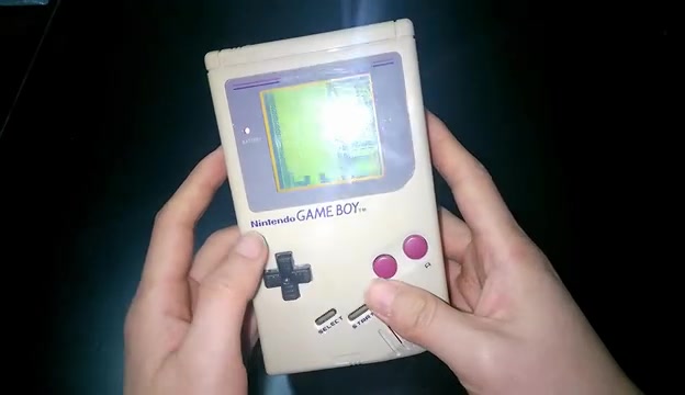 [图]怀旧游戏机 Game Boy