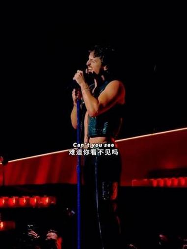 “这样的嗓音得配什么样的威士忌” 现场版live losecontrol 欧美音乐 ben
