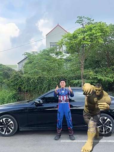 美国队长复活了绿巨人,绿巨人救了他 蜘蛛侠 儿童动画 搞笑视频 小蜘蛛侠儿童动画3-6岁 