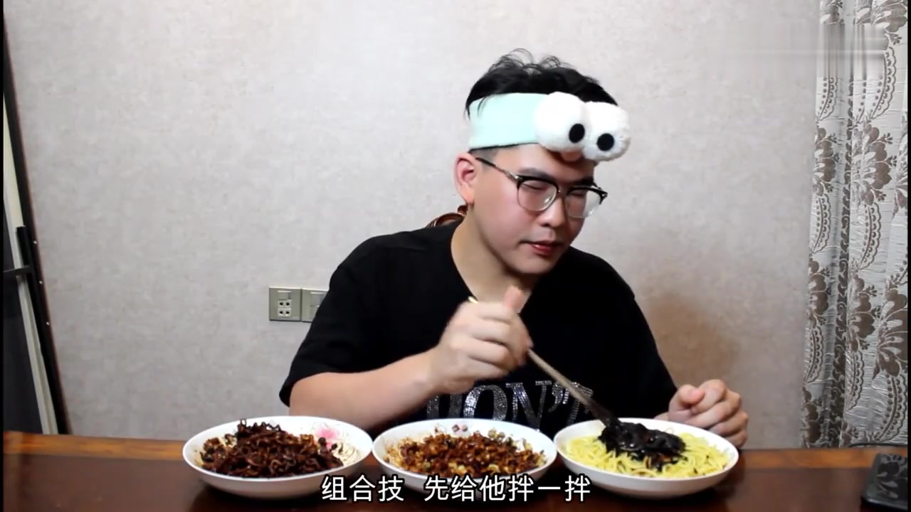 测评全网最常见的4款韩式炸酱面 到底哪一款最好吃