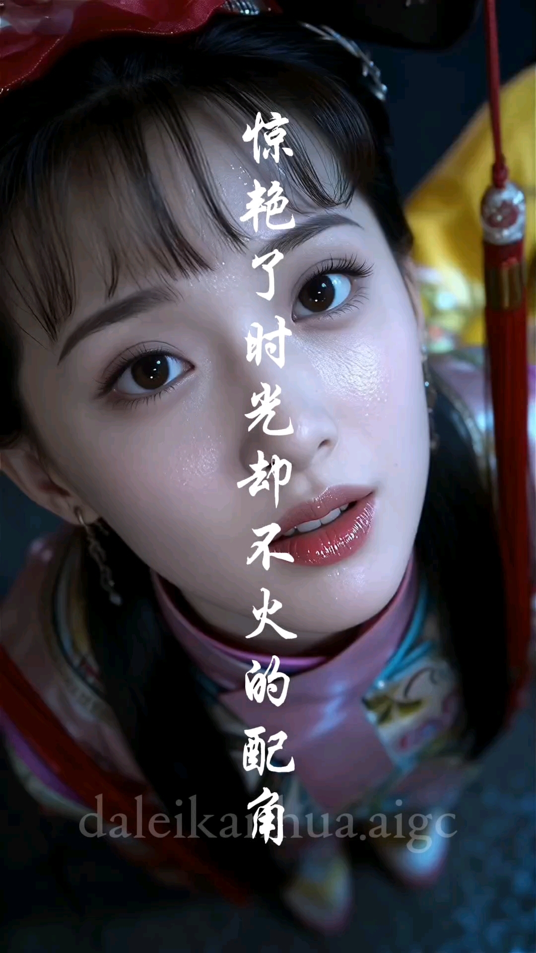 那些年令人惊艳到难忘的配角4k超清还原,你还记得她吗?#童年