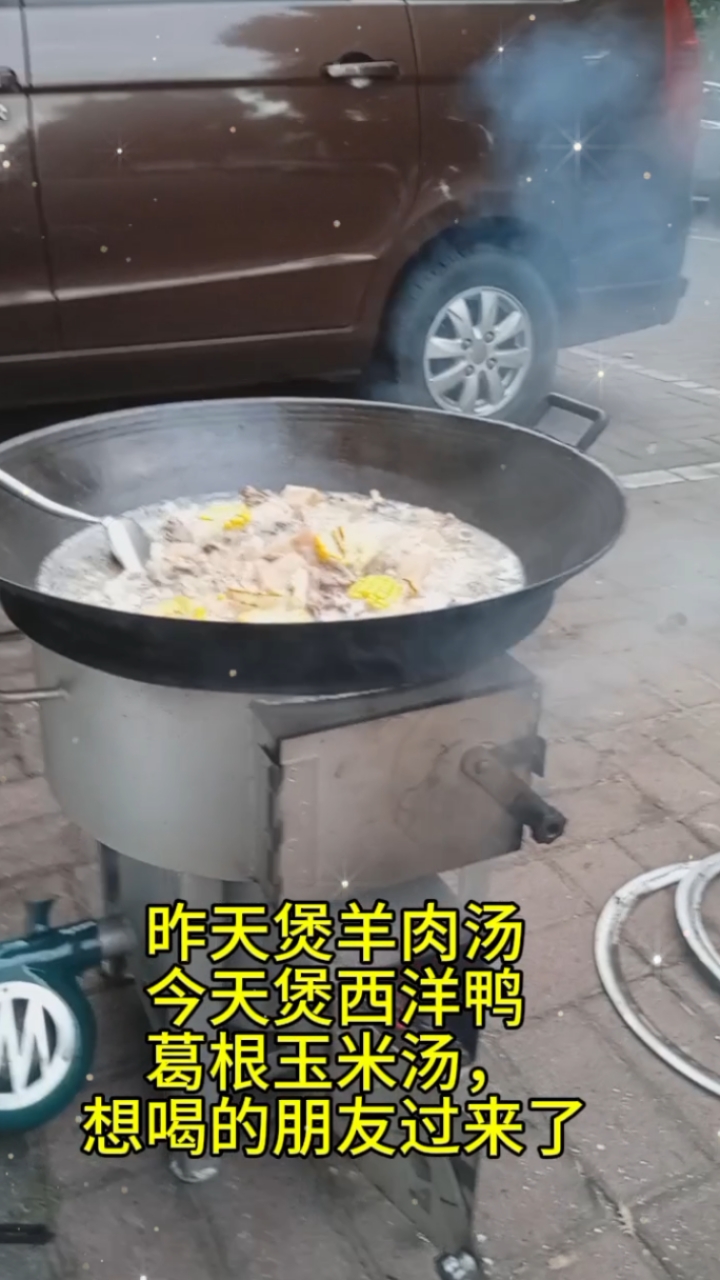 排毒养颜西洋鸭汤