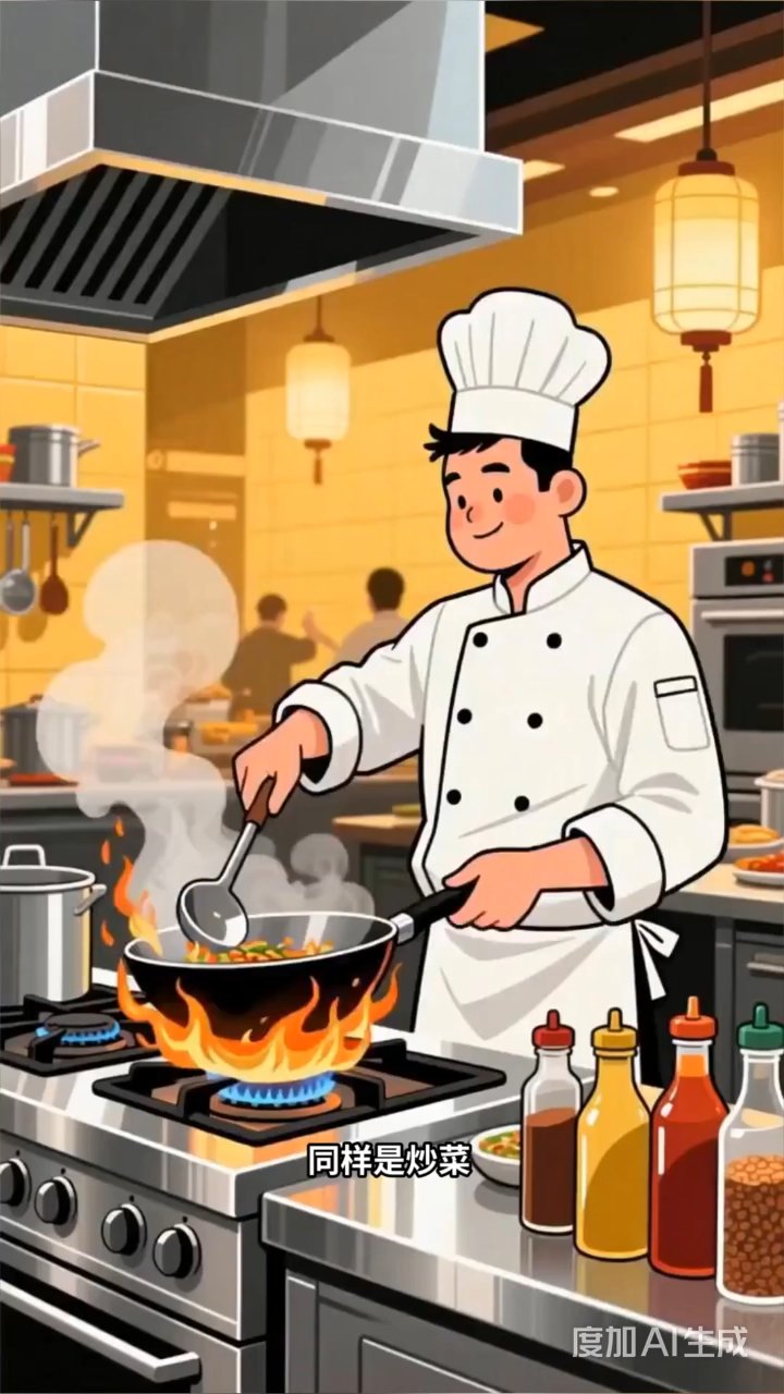 生抽蚝油花雕酒,饭店炒菜香的秘密武器