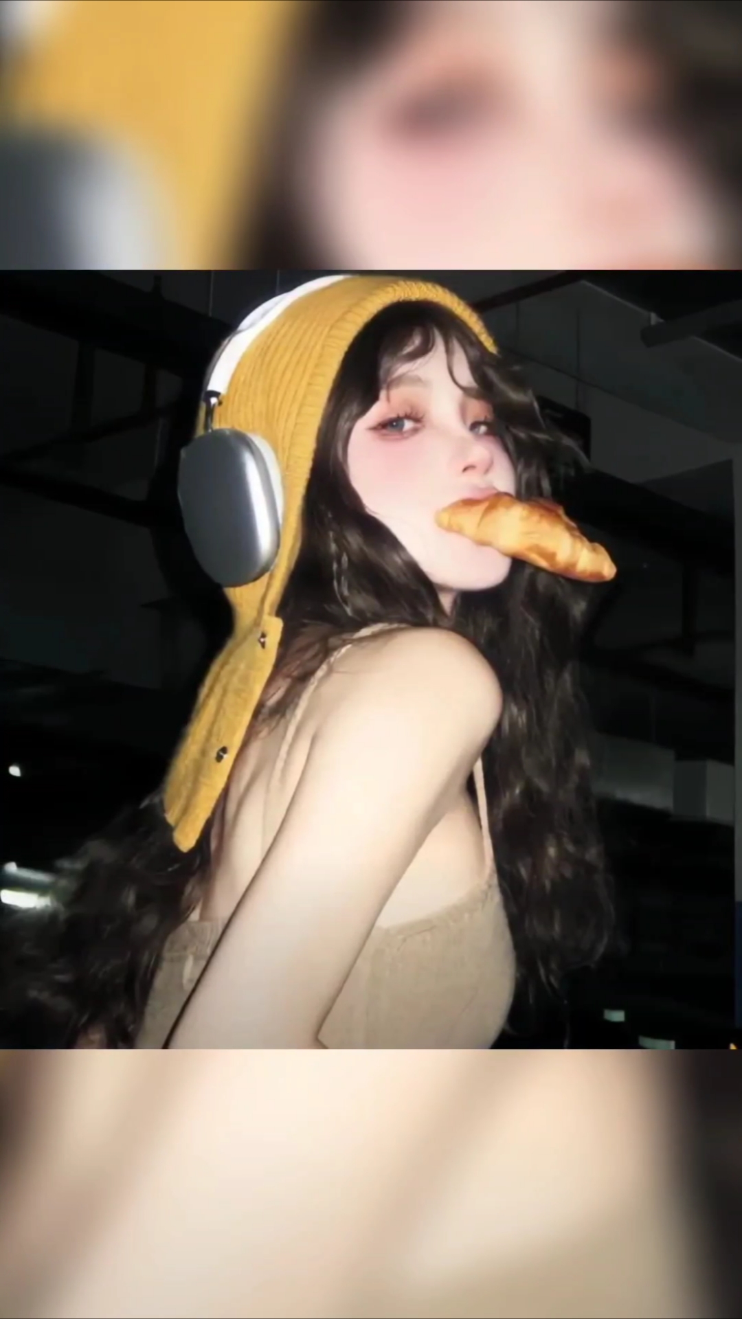 真人可爱女头像
