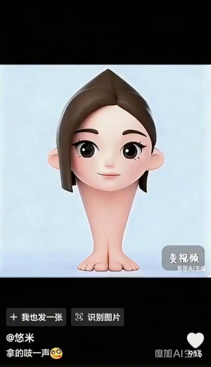 萌到心尖尖,超可爱#可爱头像推荐#