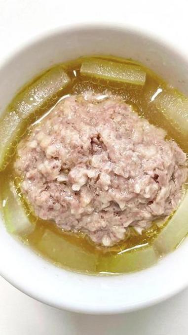 宝宝超爱喝的营养汤做法 汤 宝宝辅食 宝宝爱吃 我的厨房日记 美食教程