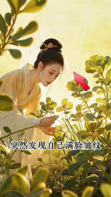回复 @中式养生说的评论 满脸褶子皱子，不妨试试马齿苋擦脸！#马齿苋 #护肤 #马齿苋敷脸