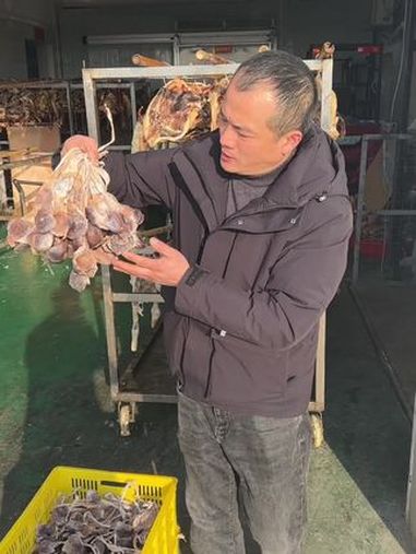 咸鹅胗 腊味 过年美食 家的味道 乡愁就是一口家乡的味道