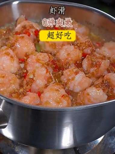 虾滑新吃法,做成夹心宽面真的太香啦,关键做法也简单 邪修美食 我的厨房日记 饺子