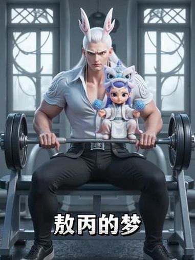 敖丙的梦 哪吒2之魔童闹海 敖丙 敖光 藕饼cp