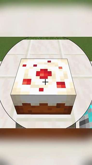 我的世界关于蛋糕的热知识 我的世界 游戏内容风向标 青年创作者成长计划